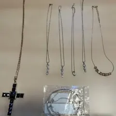 ネックレス、ブレスレット、まとめ売り