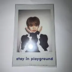 straykids スキズ リノ ポラ stay in playground