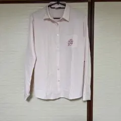 My Melody マイメロディ 長袖 シャツ ブラウス ピンク