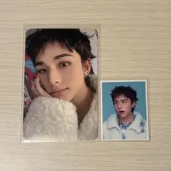 straykids スキズ 韓国 シーグリ 2026 特典トレカ ヒョンジン