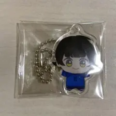 【蜂楽廻】ちびぐるみお写真キーホルダー（ユニフォームver.）