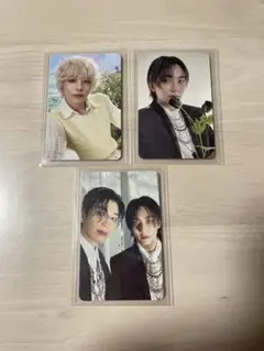 SEVENTEEN セブチ ジョンハン ウォヌ THIS MAN まとめ売り