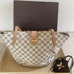 Louis Vuitton ダミエ柄 ショルダーバッグ
