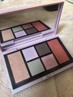 【RMK】ザ ピンク ハイ アイズ & ブラッシュ パレット