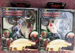 DX MASKED RIDER FIGURE & BIKE セット