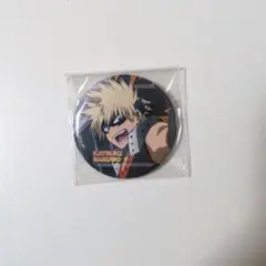 僕のヒーローアカデミア 爆豪勝己 缶バッジ ヒロアカ