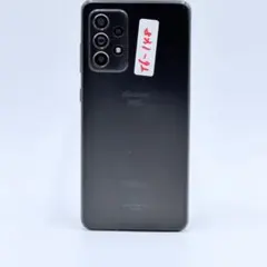 Galaxy A53 5G docomo ブラックジャンク画面割れあり、動作OK - メルカリ
