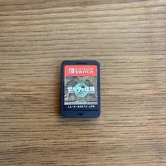 ゼルダの伝説　ティアーズ•オブ•ザ•キングダム　Switch カセット