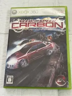⭐️24時間以内発送⭐️ ニード・フォー・スピード　カーボン　xbox360 ソフト