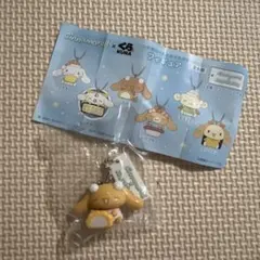 くら寿司 シナモロールとおともだちフィギュア モカ