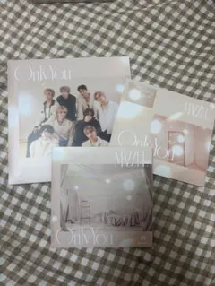 MAZZEL Only You CD3形態セット - メルカリ