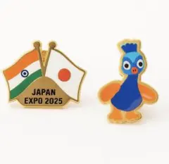 2026年最新】日本館ピンバッジの人気アイテム - メルカリ