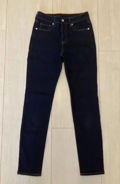 無印良品 ストレッチデニム スリム 24