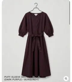 【美品】【COS】ワンピース