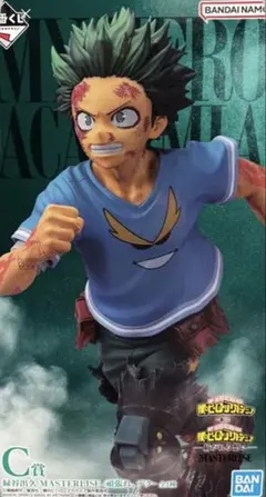 一番くじ 僕のヒーローアカデミア 紡がれる想い C賞 緑谷出久　未開封品