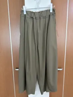 FIRMUM フィルマム 強撚コットンヘヴィーカルゼ ラグビーパンツ　Mサイズ