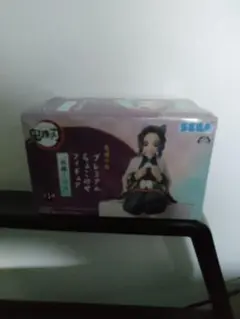 鬼滅の刃 プレミアムちょこのせフィギュア 胡蝶しのぶ