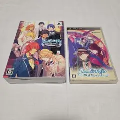 うたプリ PSP ソフト2点セット