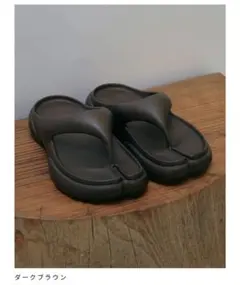 TODAYFUL × paes-04 New Flipflop 37 - メルカリ