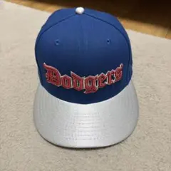 【SOSHI別注】ドジャース 59FIFTY ニューエラ キャップ 7 1/2