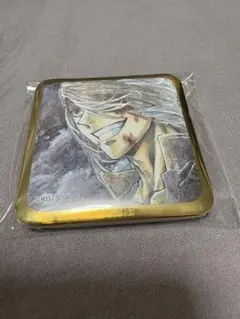 ufotable DINING 鬼滅の刃　遊郭編　スクエア缶バッジ　宇髄天元