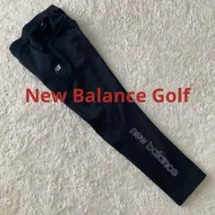 New Balance Golf 裏起毛　ストレッチパンツ　ブラック　M