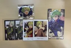 あんスタ　巴日和　まとめ売り　缶バッジ　ぱしゃっつ　アルカナ