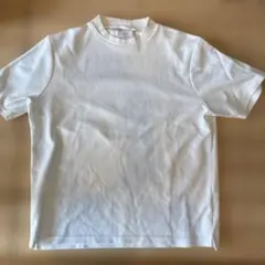 417 EDIFICE ホワイト 半袖 Tシャツのサムネイル