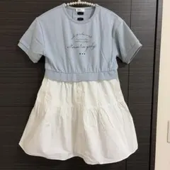 ALGY♡アルジー　ワンピース　140cm