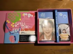 SEVENTEEN SPILT THE FEELS CARAT盤 ジョシュア