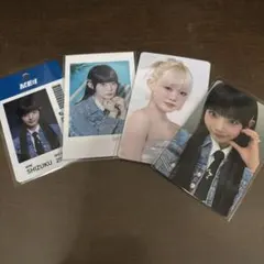 ME:I 飯田栞月トレカまとめ売り