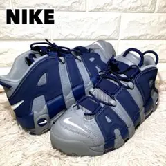 30cm Nike Air More Uptempo Denim デニム 美品 - メルカリ