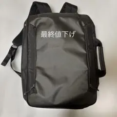 ビジネスリュック　タケオキクチ