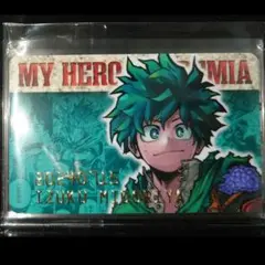 ヒロアカ バースデイコレクションカード2024 新品未開封品