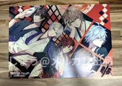 家庭教師ヒットマンREBORN! 雲雀恭弥 アラウディ JF限定 クリア