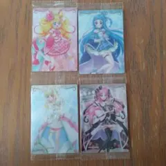 プリキュア　カードウエハース12