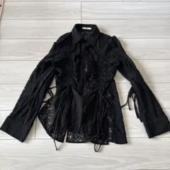 SLY RANDOM DROST レースシャツのサムネイル