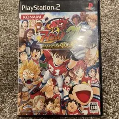 アイシールド21 ~アメフトやろうぜ! Ya-!Ha-!~