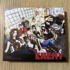 TWICE ENEMY NAYEON盤(ナヨン盤) 未開封 - メルカリ
