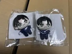 セガラッキーくじ 名探偵コナン Ｄ賞 ぬいぐるみマスコット 赤井秀一