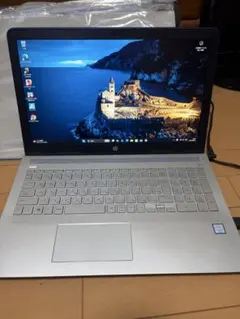 HP Pavilion ノートPC 本体 ブルー