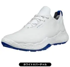 ECCOエコーBIOM H5 LACE 138014スパイクレス ゴルフシューズのサムネイル