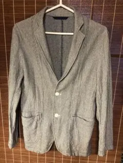 ユナイテッドアローズ カジュアル 綿ジャケット メンズ M 柔らかくておすすめ！