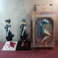 エヴァンゲリオン、綾波レイ フィギュア3体セット