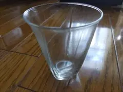 和心屋 ハートグラス クリアブルー系 미사용