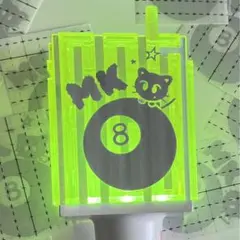 マーク 反射ステッカー　草鈍器 NCT NCTDREAM NCT127