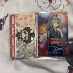 2026年最新】沙花叉クロヱ ウエハースの人気アイテム - メルカリ