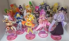 中古 戦国乙女7 アクリルスタンド 15種(非コンプリート)のサムネイル