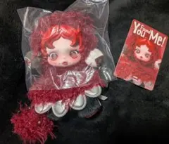 スカルパンダ ぬいぐるみ