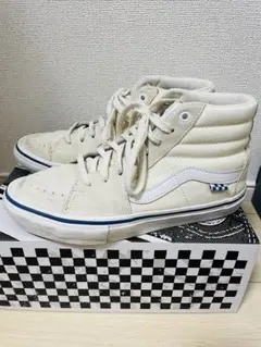 VANS Skate Sks-Hi 25.5cm